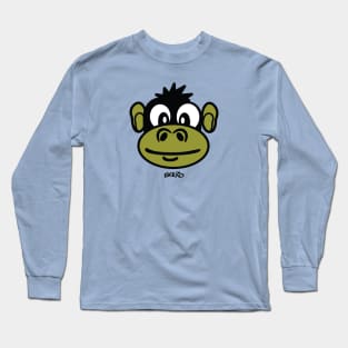 Monkey 2 Long Sleeve T-Shirt